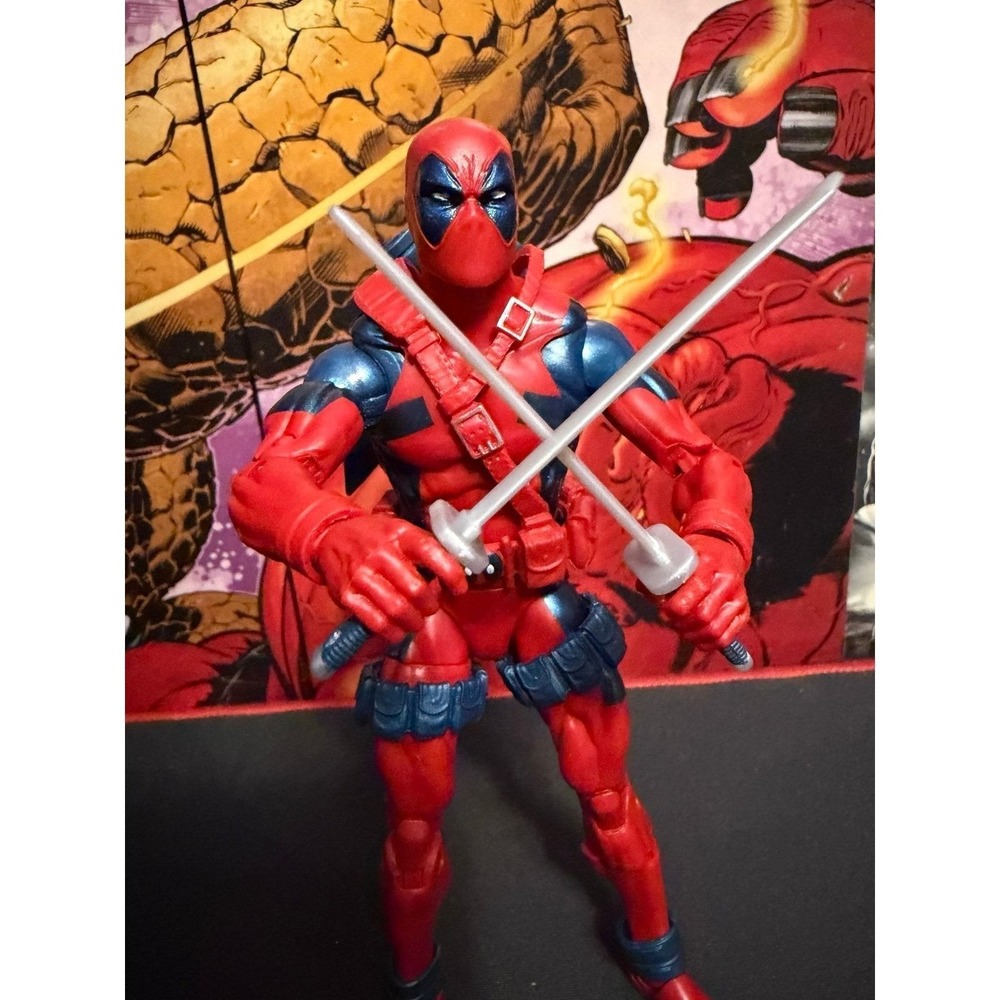 Marvel Legends - Deadpool (Retro)